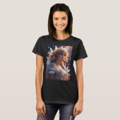 Anime Girl T-Shirt (Vorne ganz)