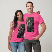 Anime Girl T-Shirt (Unisex)