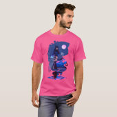 Anime Girl T-Shirt (Vorne ganz)