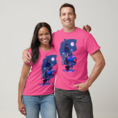 Anime Girl T-Shirt (Unisex)
