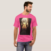 Anime Girl T-Shirt (Vorne ganz)