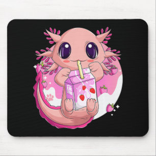 Anime Girl Waifu, die Anime Ramen und Sketchi Lieb Mousepad