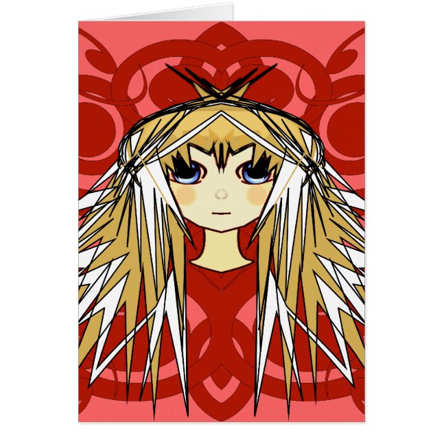 Anime Girls Geschenke (Vorne)