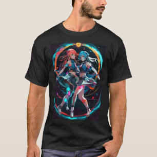 Anime Girls T - Shirt