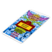 Anime GottaGuy Handyman Home Solutions  Magnet (Linke Seite)