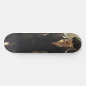 Anime Handsome Dangerous Man Skateboard (Horizontal)