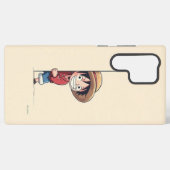Anime-Handyhülle Samsung Galaxy Hülle (Rückseite (Horizontal))