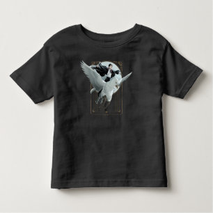 Anime HARRY POTTER™ Flight mit Buckbeak Kleinkind T-shirt