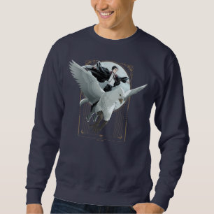 Anime HARRY POTTER™ Flight mit Buckbeak Sweatshirt