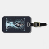 Anime HARRY POTTER™ Hirsch Patronus Gepäckanhänger (Vorderseite horizontal)