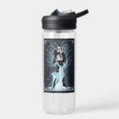 Anime HARRY POTTER™ Hirsch Patronus Trinkflasche (Links)