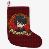Anime Harry Potter Kleiner Weihnachtsstrumpf (Vorderseite)