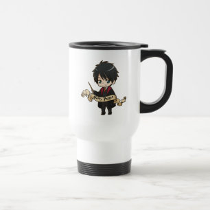 Anime Harry Potter Reisebecher