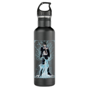 Anime HARRY POTTER™ Stag Patronus Edelstahlflasche