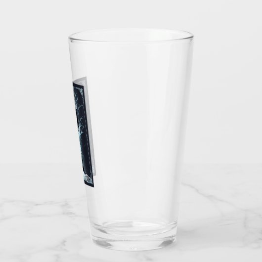 Anime HARRY POTTER™ Stag Patronus Glas (Links)