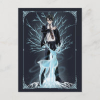 Anime HARRY POTTER™ Stag Patronus