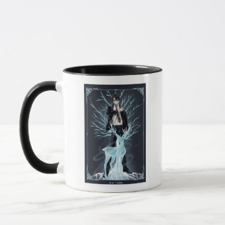 Anime HARRY POTTER™ Stag Patronus Tasse