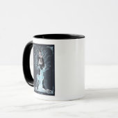 Anime HARRY POTTER™ Stag Patronus Tasse (Vorderseite Links)