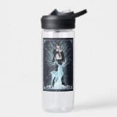 Anime HARRY POTTER™ Stag Patronus Trinkflasche (Links)