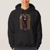 Anime HARRY POTTER™ Verziert Frame Hoodie (Vorderseite)