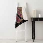 Anime HARRY POTTER™ Verziert Frame Sherpadecke (Beispiel)