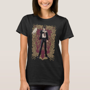 Anime HARRY POTTER™ Verziert Frame T-Shirt