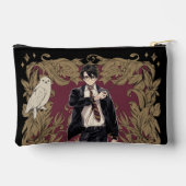 Anime HARRY POTTER™ Verziert Frame Zubehörtasche (Rückseite)