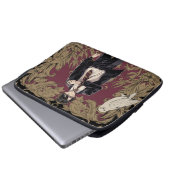 Anime HARRY POTTER™ Zierrahmen Laptopschutzhülle (Vorne Knopf)