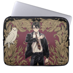Anime HARRY POTTER™ Zierrahmen Laptopschutzhülle