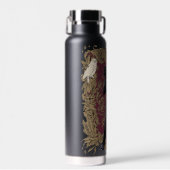 Anime HARRY POTTER™ Zierrahmen Trinkflasche (Vorne)