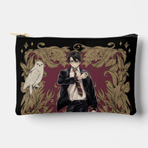 Anime HARRY POTTER™ Zierrahmen Zubehörtasche