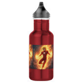 Anime-Held Trinkflasche zur Kräfte-Steigerung (Rechts)