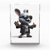 Anime-Helden Fotoblock (Vorderseite)