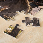 Anime-Helden-Team Puzzle (Seite)