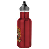 Anime Hermione Granger Edelstahlflasche (Rechts)