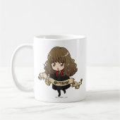 Anime Hermione Granger Kaffeetasse (Links)