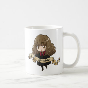 Anime Hermione Granger Kaffeetasse