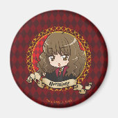 Anime Hermione Granger Magnet (Vorne)