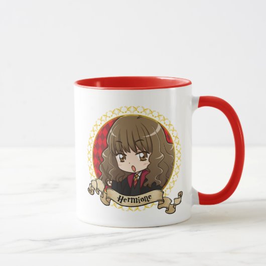 Anime Hermione Granger Tasse (Rechts)