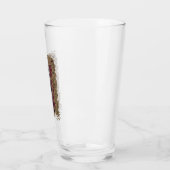 Anime Hermione Granger Verziert Frame Glas (Links)