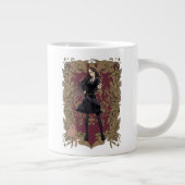 Anime Hermione Granger Verziert Frame Jumbo-Tasse (Rechts)