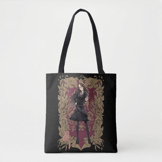 Anime Hermione Granger Verziert Frame Tasche (Vorderseite)