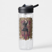 Anime Hermione Granger Verziert Frame Trinkflasche (Links)