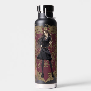 Anime Hermione Granger Verziert Frame Trinkflasche