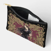 Anime Hermione Granger Verziert Frame Zubehörtasche (Offen)