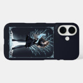 Anime Hermione Grangers Otter Patronus Case-Mate iPhone Hülle (Rückseite (Horizontal))