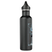 Anime Hermione Grangers Otter Patronus Edelstahlflasche (Links)