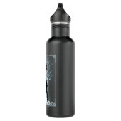 Anime Hermione Grangers Otter Patronus Edelstahlflasche (Rechts)