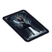 Anime Hermione Grangers Otter Patronus Magnet (Rechte Seite)