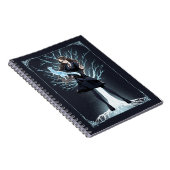 Anime Hermione Grangers Otter Patronus Notizblock (Rechte Seite)